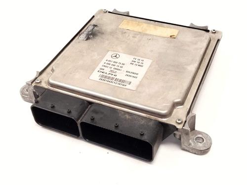 Engine control unit (ECU) MERCEDES-BENZ C-CLASS Coupe (C204) C 220 CDI (204.302) | BP25229754M57 - Image 3