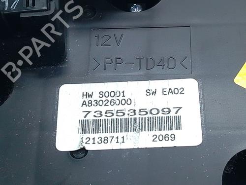 Climate control FIAT DUCATO Platform/Chassis (250_) 160 Multijet 2,3 D | BP32722522I5 - Image 3