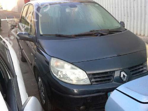 Engine control unit (ECU) RENAULT SCÉNIC II (JM0/1_)  | BP151805M57 