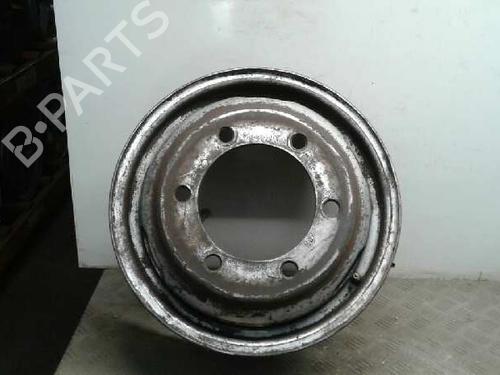 Used Rim VW LT 28-46 II Van (2DA, 2DD, 2DH) [1996-2006]  12197138