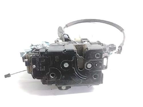Used Front left lock VW CADDY III Box Body/MPV (2KA, 2KH, 2CA, 2CH) 1.6 TDI (102 hp) 13549264