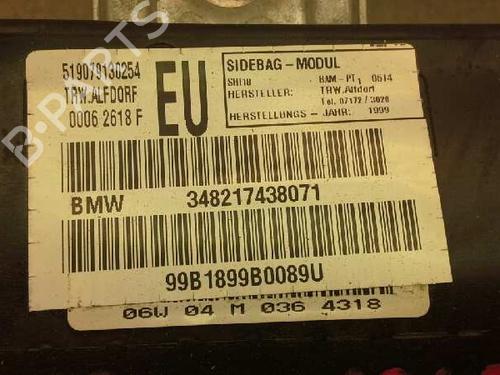 Right seat airbag BMW 3 (E46) 316 i | BP1160509C14 