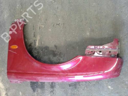 Left front fenders JAGUAR S-TYPE II (X200) 3.0 V6 | BP160352C41 
