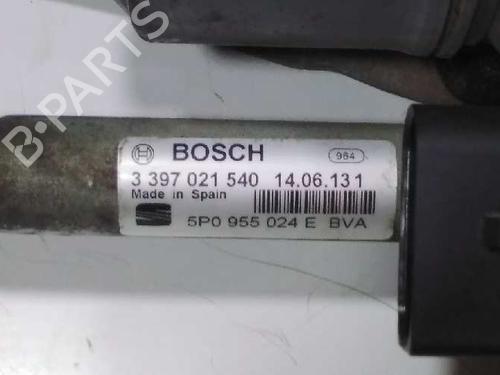 Front wiper motor SEAT ALTEA XL (5P5, 5P8)  | BP14317600M29 