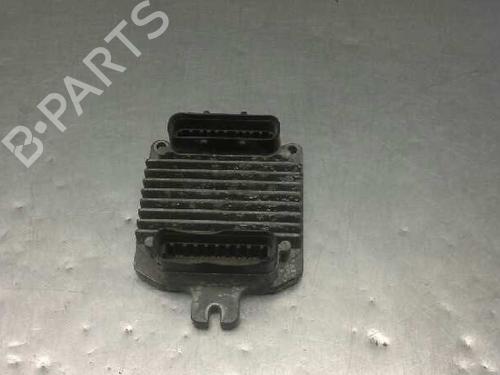 Engine control unit (ECU) OPEL ASTRA G Hatchback (T98)  | BP852572M57 