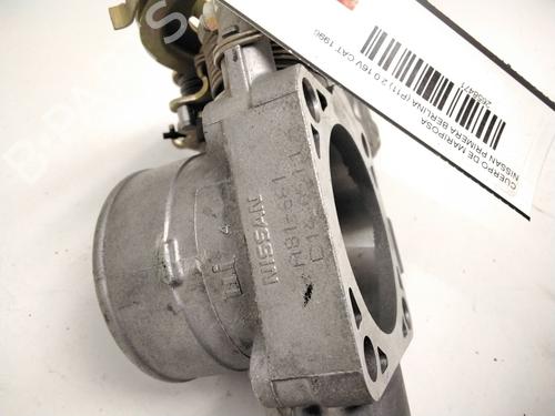 Throttle body NISSAN PRIMERA (P11) 2.0 16V | BP16238565M82 