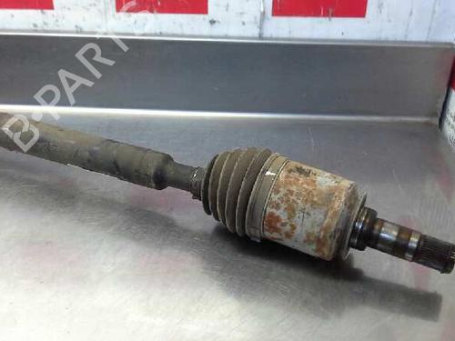 Right front driveshaft MERCEDES-BENZ M-CLASS (W163)  | BP2545035M39