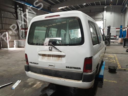 Right front indicator PEUGEOT PARTNER Box Body/MPV (5_, G_)  | BP33326005C33  - Image 7