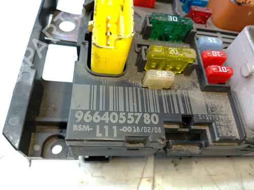 Zekeringkast PEUGEOT 207 (WA_, WC_) 1.4 HDi | BP29734153E1