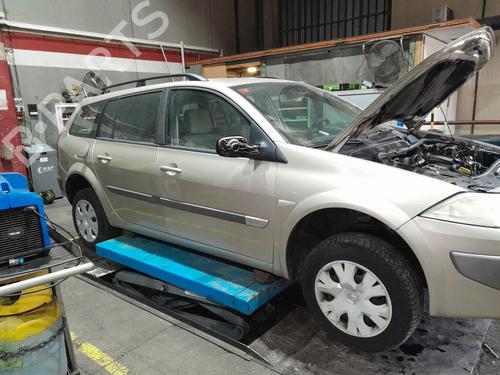 Gearbox RENAULT MEGANE II (BM0/1_, CM0/1_) 1.9 dCi | BP19034717M3 