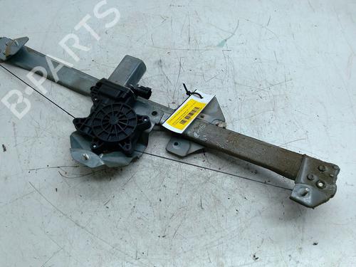 Alzavetro anteriore destra DACIA DOKKER Box Body/MPV 1.5 dCi 75 / Blue dCi 75 (FEJW, FEAH) (75 hp) 31313035