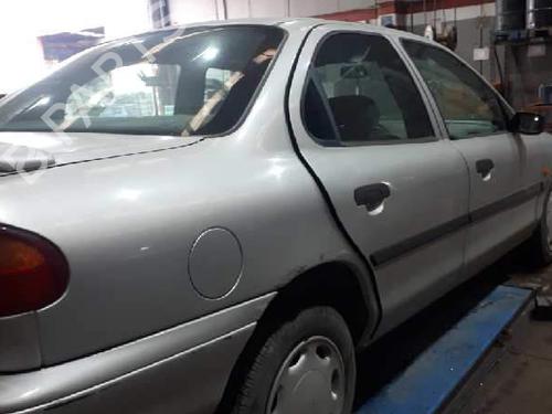 Left front window switch FORD MONDEO I (GBP) | BP11741159I27 - Image 6