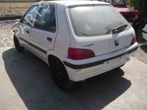Engine control unit (ECU) PEUGEOT 106 II (1A_, 1C_)  | BP151558M57 