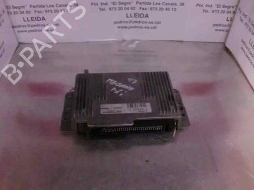 Used Engine control unit (ECU) RENAULT MEGANE I (BA0/1_) 1.6 e (BA0F, BA0S) (90 hp) 156133