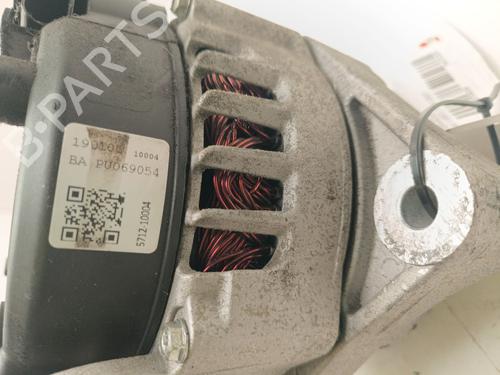 Alternator BMW 1 (E87) 118 d | BP19481620M7 