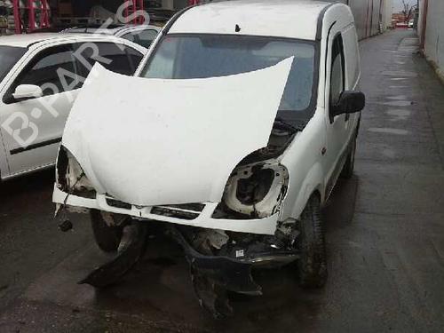 Engine control unit (ECU) NISSAN KUBISTAR MPV (X76) 1.5 dCi 70 | BP150976M57 