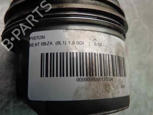 Other SEAT IBIZA III (6L1) 1.9 SDI | BP14314944O1 