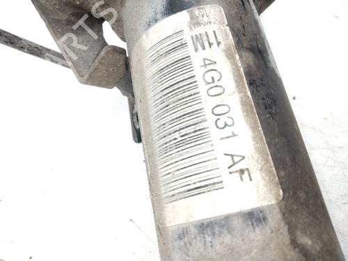 Left front shock absorber AUDI A6 C7 (4G2, 4GC) 3.0 TDI quattro | BP19663115M16 