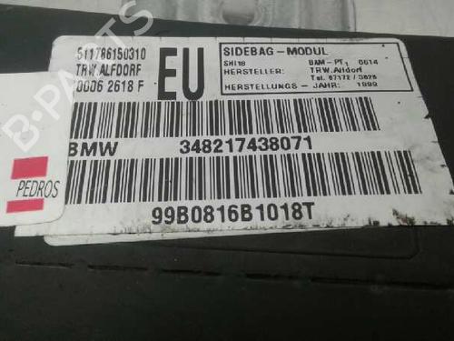 Electronic module BMW 3 (E46) 320 d | BP2821601M83 