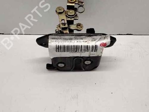 Used Tailgate lock DAEWOO KALOS (KLAS) 1.2 (72 hp) 873636
