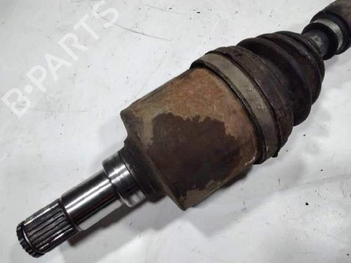 Left front driveshaft MAZDA 3 (BK) | BP9255136M38 - Image 2