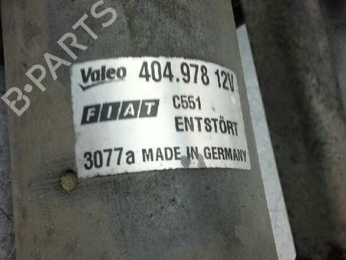Front wiper motor FIAT GRANDE PUNTO (199_)  | BP1360374M29