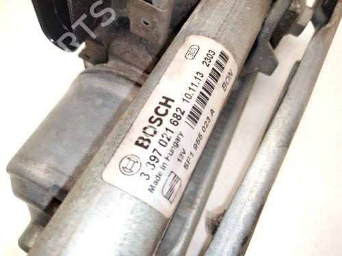 Front wiper motor SEAT LEON (5F1) 2.0 Cupra | BP27278487M29 
