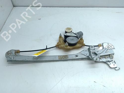 Used Rear right window mechanism Rear right window mechanism TOYOTA C-HR (_X1_) 1.8 Hybrid (ZYX10_, ZYX11_) (98 hp) 36303552 36303552