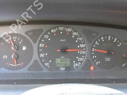 Engine control unit (ECU) CITROËN C5 I (DC_) | BP2136511M57 - Image 9
