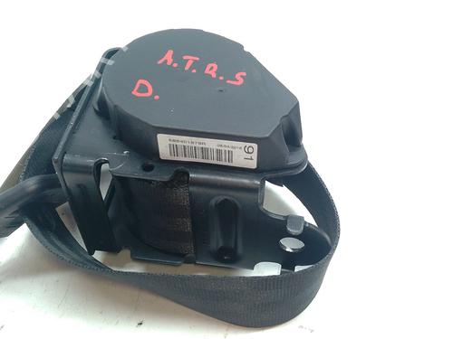 Sikkerhedssele bag højre Sikkerhedssele bag højre RENAULT CLIO IV Grandtour (KH_) 1.5 dCi 90 (KHN3, KHN4) (90 hp) 36805274 36805274