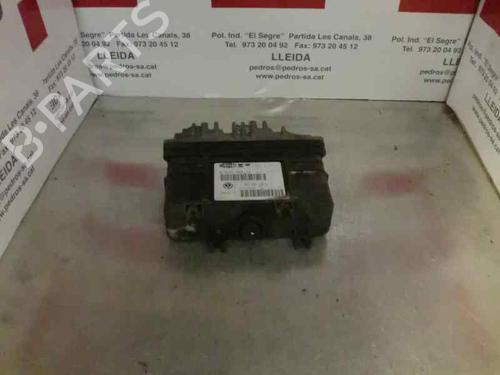 Engine control unit (ECU) SEAT CORDOBA (6K1, 6K2) 1.6 i | BP152269M57 