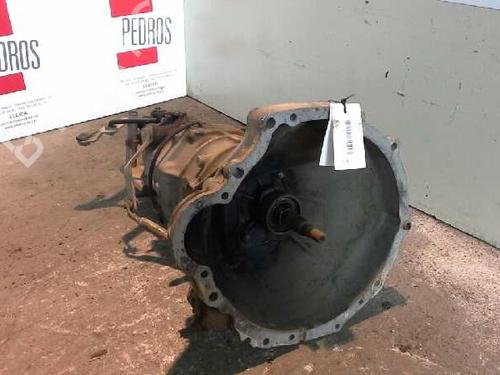Caja de cambios NISSAN VANETTE Van (_C22) 2.0 D (C22, GC22) (67 hp) 110467