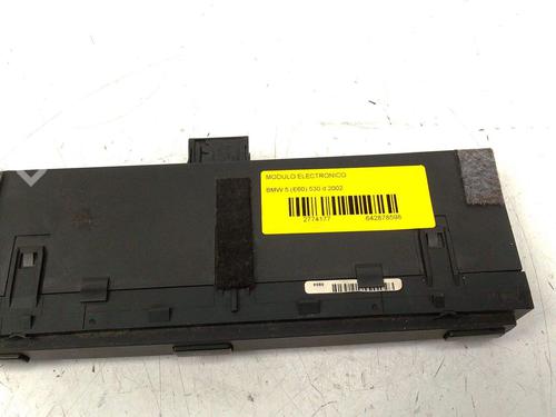 Electronic module BMW 5 (E60) 530 d | BP39505934M83 - Image 2
