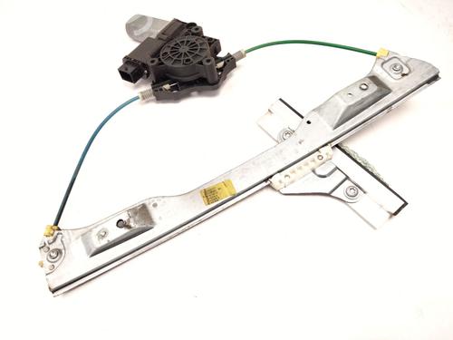 Front right window mechanism OPEL CORSA D (S07)  013188491