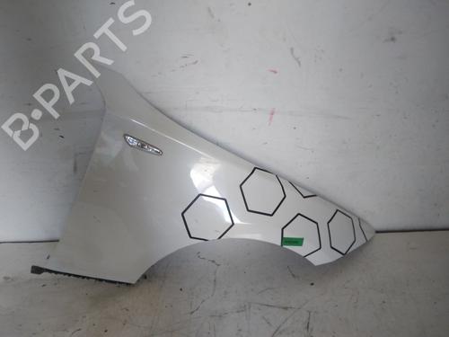 Used Right front fenders BMW 1 (E81) 118 d (143 hp) 17991835
