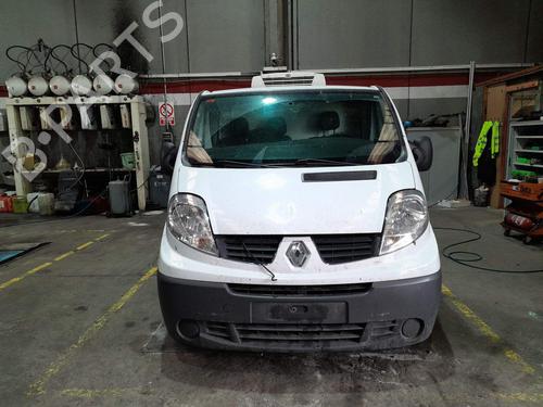 Right sun visor RENAULT TRAFIC II Platform/Chassis (EL) 2.0 dCi 115 (EL0H, EL00, EL01, EL0M) | BP17450248I2 - Image 4