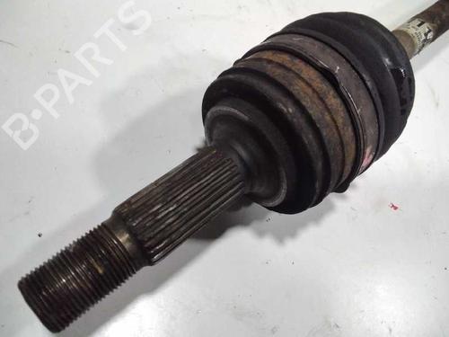 Left front driveshaft TOYOTA AYGO (_B1_)  | BP8727938M38