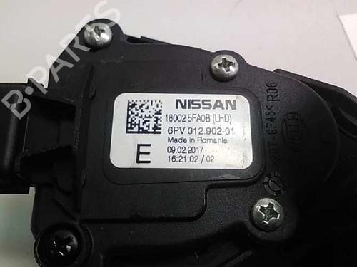 Pedal NISSAN MICRA V (K14) 0.9 IG-T | BP16019881I4 