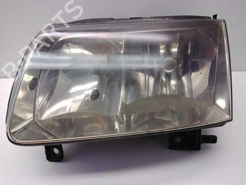 Left headlight VW POLO (9N_, 9A_) [2001-2014]null 6N1941015AD