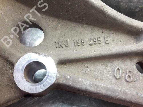 Left front suspension arm VW GOLF VI (5K1)  | BP9810045M12 