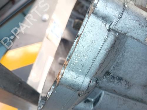 Gearbox MINI MINI (R56) Cooper D | BP27278489M3