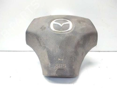 Used Driver airbag MAZDA 6 Station Wagon (GY) 2.0 DI (GY19) (136 hp) 611232