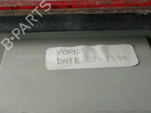 Left taillight OPEL ASTRA F Saloon (T92)  | BP7514332C34 