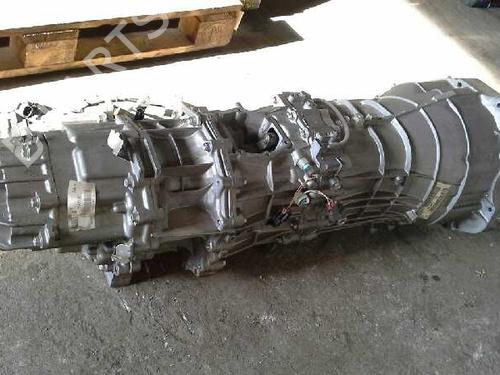 Gearbox NISSAN PATHFINDER III (R51) 2.5 dCi | BP1960688M3 