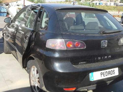 Engine control unit (ECU) SEAT IBIZA III (6L1)  | BP2344528M57 