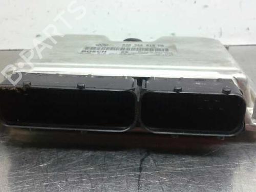 Engine control unit (ECU) SEAT IBIZA III (6L1)  | BP151236M57 