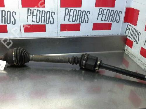 Used Right front driveshaft RENAULT LAGUNA II (BG0/1_) [2001-2007]  610775
