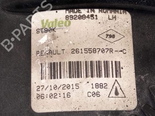 Left front fog light OPEL VIVARO B Bus (X82) 1.6 CDTI (06) | BP29582706C30 - Image 4