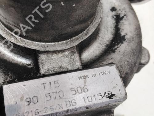 Turbocharger/Supercharger OPEL VECTRA B (J96) 2.0 DTI 16V (F19) | BP1448125M71 