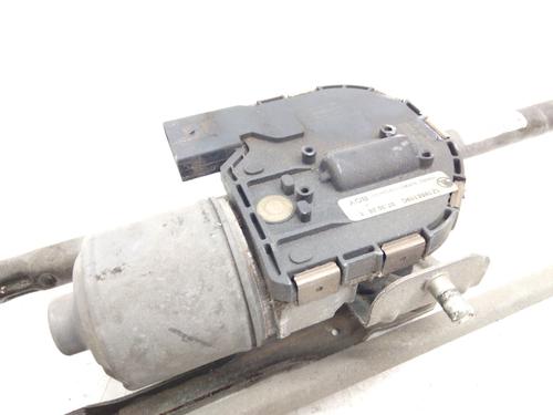 Front wiper motor SKODA OCTAVIA II (1Z3)  | BP17059329M29 